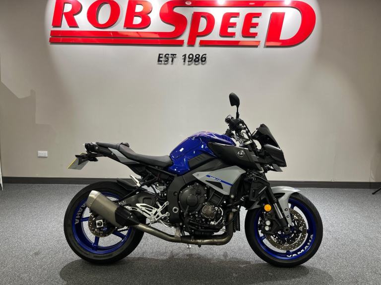 Yamaha MT10, MT 10, 2020