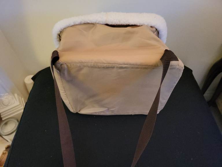 Dog or Puppy Carrier