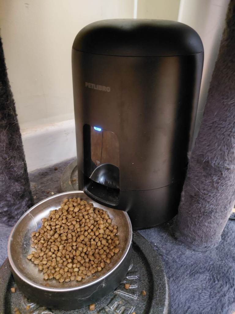 Petlibro 2l automatic pet feeder