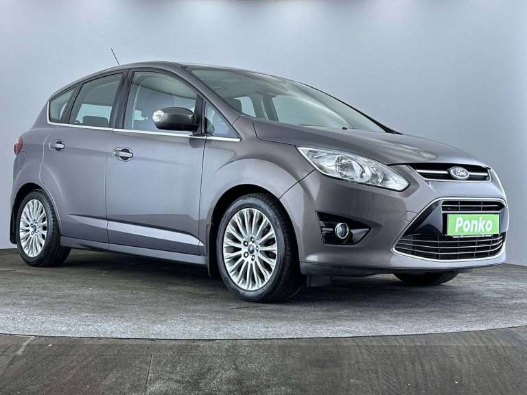 2015 Ford C-Max 1.6 C-Max Titanium TDCi 5dr MPV Diesel Manual
