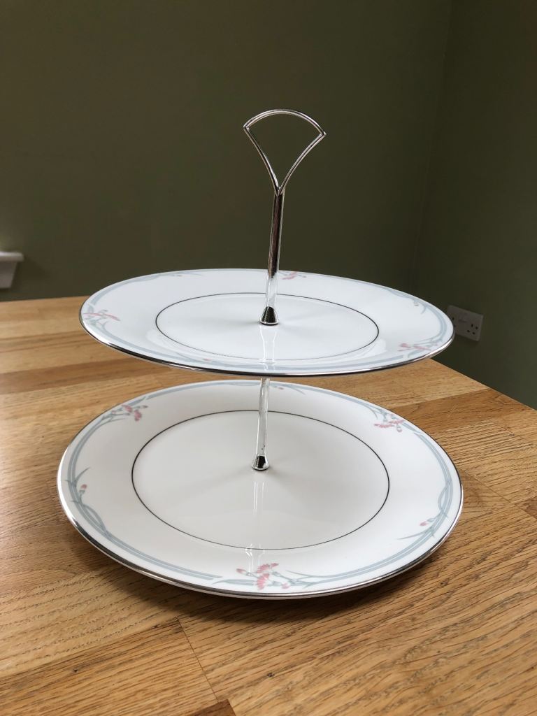 Royal Doulton Cake Stand
