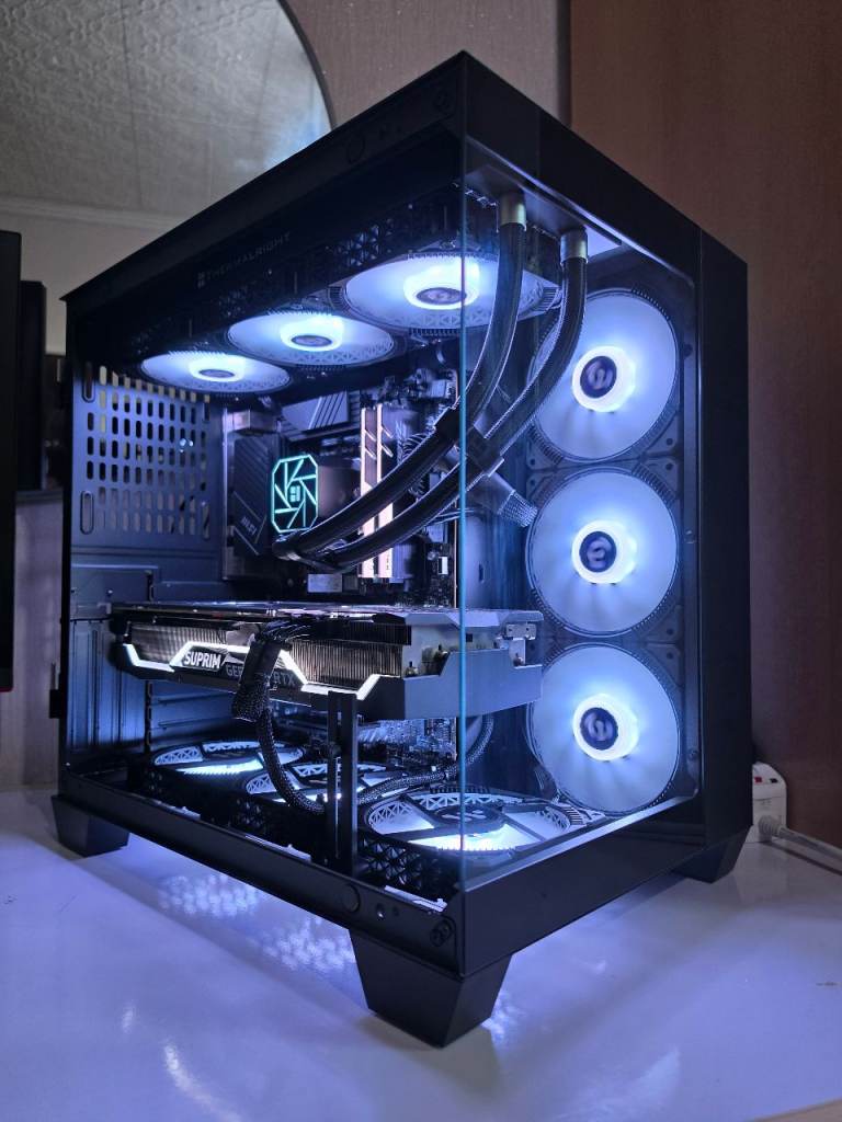 i5 13500, MSI RTX 3070, 32GB RAM, High Spec Gaming PC.