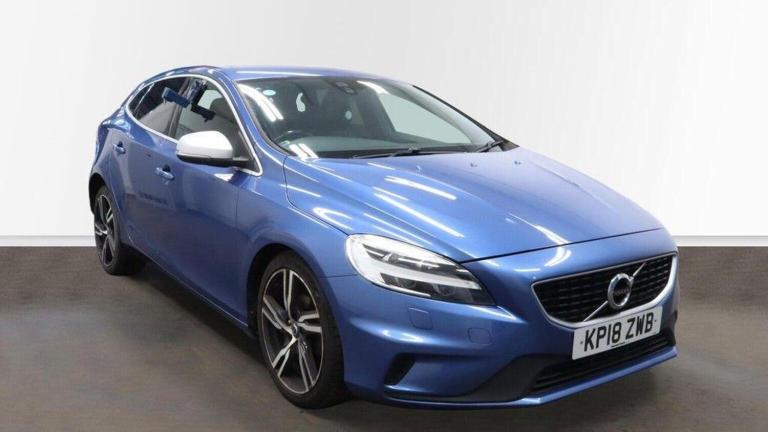 VOLVO V40 2.0 D2 R-Design Pro Euro 6 (s/s) 5dr 2018