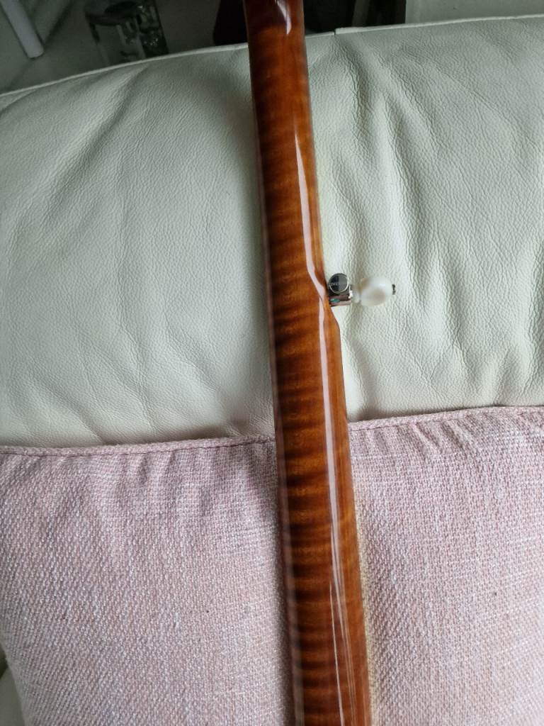 Deering Calico in stunning Condition