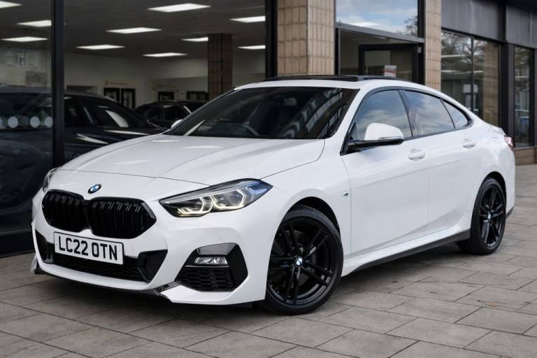 2022 BMW 2 Series Gran Coupe 1.5 218i M Sport Saloon 4dr Petrol DCT Euro 6 (s/s) (136 ps) Saloon ...