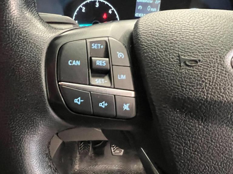 2022 Ford Transit Custom 2.0 EcoBlue 130ps Low Roof Limited Van PANEL VAN DIESEL Manual