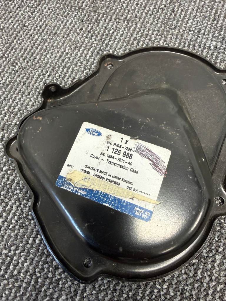 Genuine Ford B5 / IB5 Gearbox Transmission Case Cover – 1126988 – Brand New