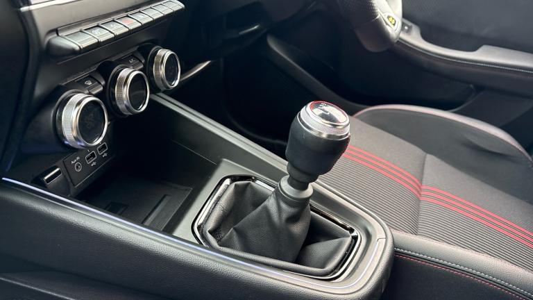 2023 Renault Clio 1.0 TCe 90 RS Line 5dr HATCHBACK PETROL Manual