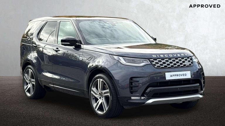 2023 Land Rover Discovery 3.0 D300 Metropolitan Edition 5dr Auto SUV Diesel Automatic