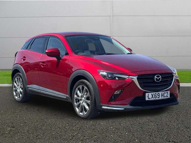 2019 Mazda CX-3 2.0 Sport Nav + 5dr HATCHBACK PETROL Manual
