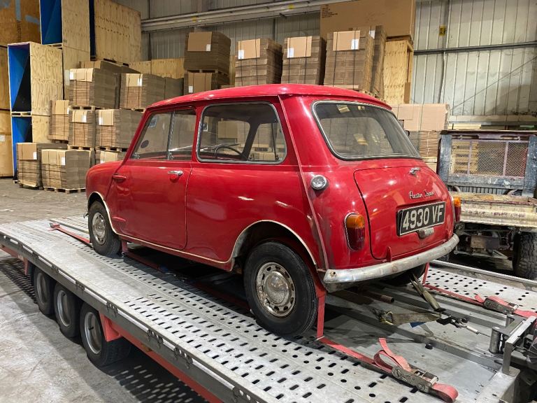 image for Austin seven mini