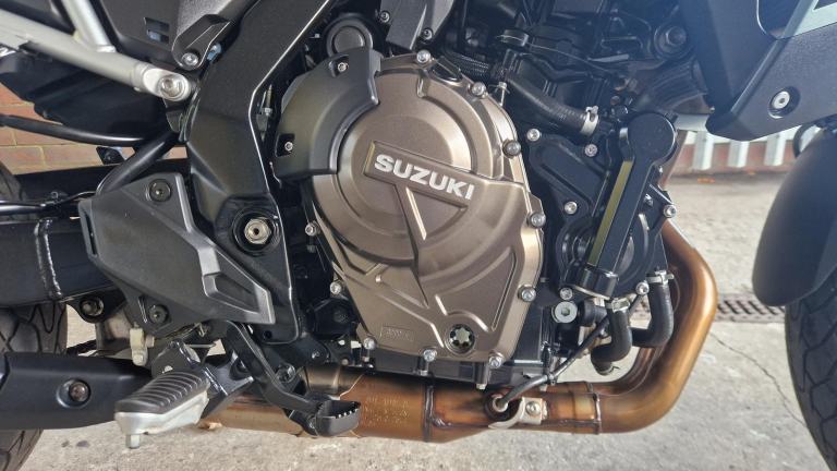 Suzuki DL800RQ M4 V-Strom RE, 2024, 6,729 Miles, Immaculate Condition, 1 Owner