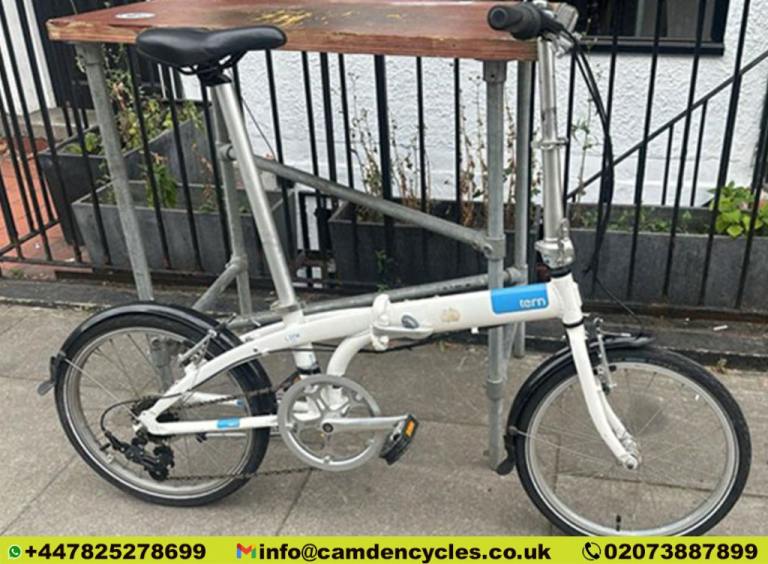 Tern Link C7 Folding Bike