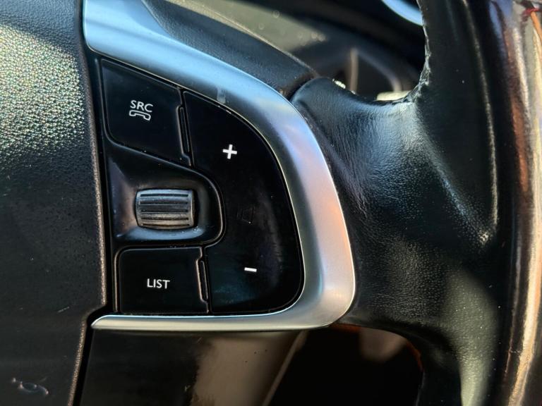 2016 DS DS 4 Crossback 1.6 BlueHDi Crossback Euro 6 (s/s) 5dr Diesel