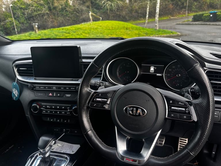 Kia, CEED, Hatchback, 2019, Semi-Auto, 1353 (cc), 5 doors