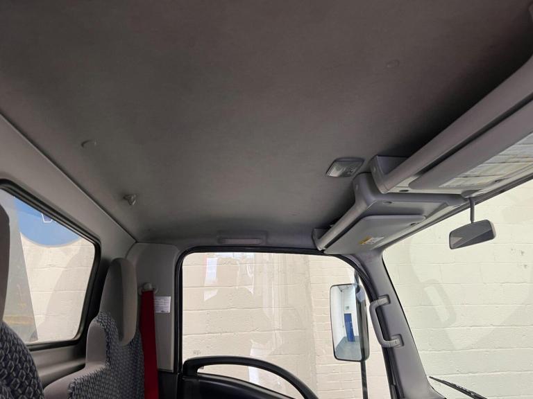 2022 Isuzu N35 Chassis Cab CHASSIS CAB DIESEL Manual