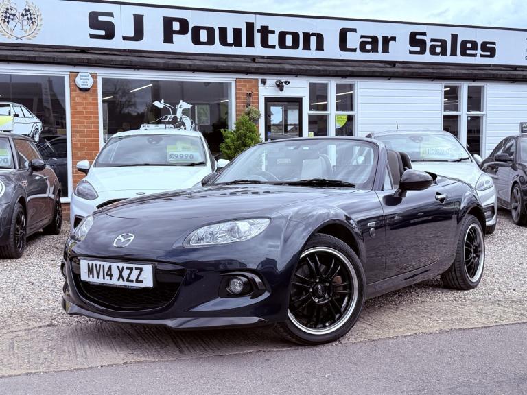 MAZDA MX-5 2.0 i Sport Venture 2014