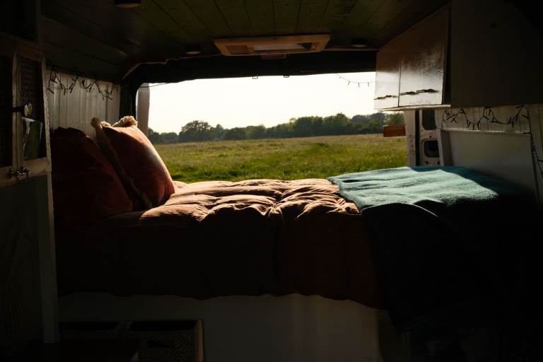 Converted Off-grid Campervan, Peugeot Boxer, 2013 [Full service & MOT - Nov '25]