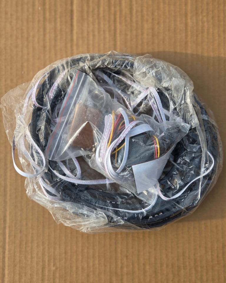 Neon LED Underglow Kit.