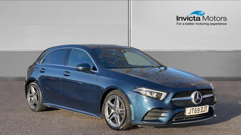 2019 Mercedes-Benz A-Class A250 AMG Line Premium 5dr Auto Petrol