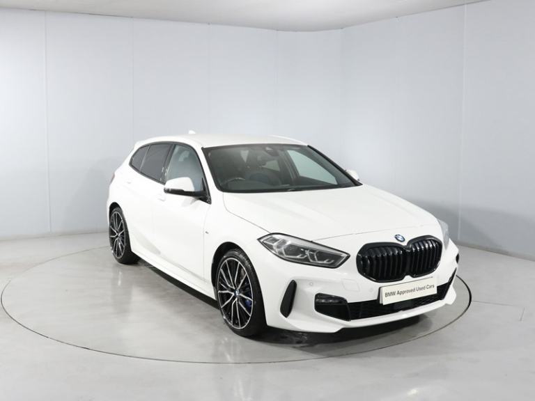 BMW 1 SERIES 118i [136] M Sport 5dr Step Auto [LCP]