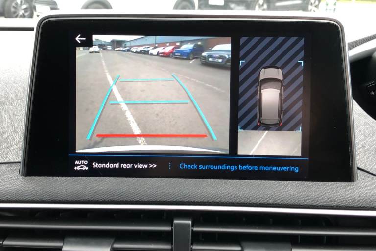 2018 Peugeot 3008 1.2 Puretech Allure 5dr EAT6 Hatchback PETROL Automatic