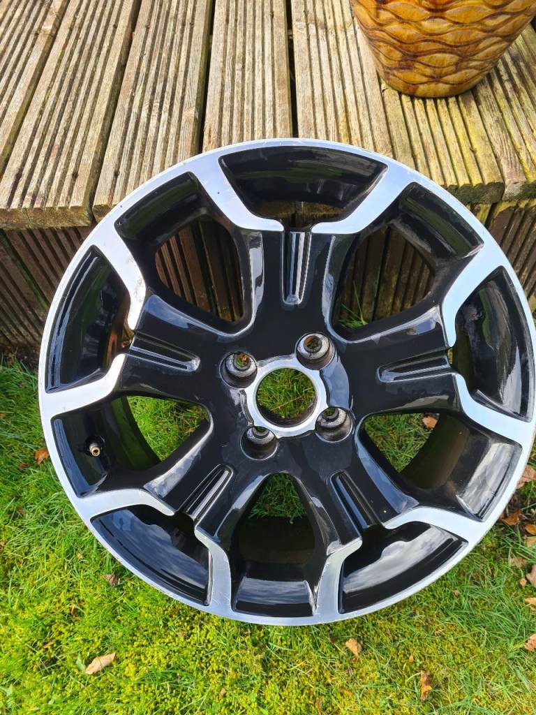  Citroen DS3 Alloy Wheel