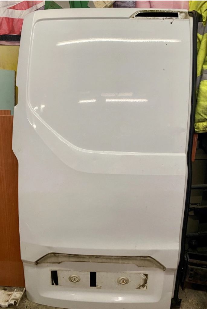 image for Ford transit custom rear door 