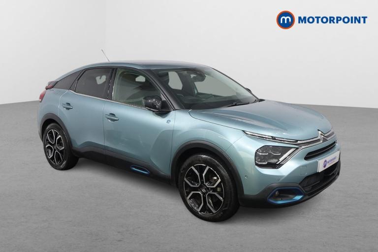 2021 Citroen C4 100kW Shine Plus 50kWh 5dr Auto Hatchback Electric Automatic