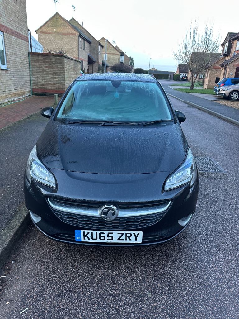 Vauxhall, CORSA, Hatchback, 2015, Manual, 1229 (cc), 5 doors