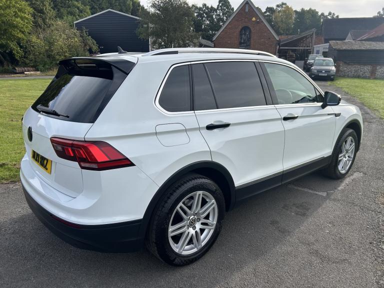 VOLKSWAGEN TIGUAN 1.5 TSI EVO SE Navigation 2019