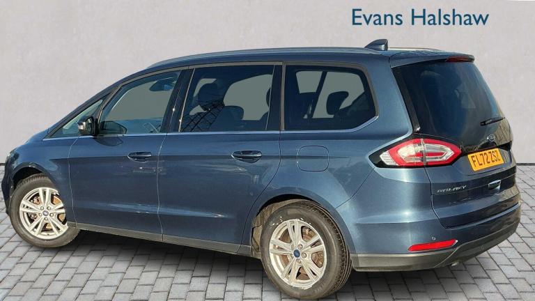 2022 Ford Galaxy 2.0 EcoBlue Titanium 5dr Auto Estate Diesel Automatic