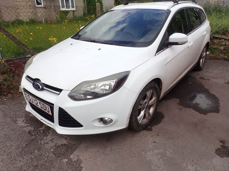 Ford, FOCUS, Estate, 2012, Manual, 1560 (cc), 5 doors Spares or Repair