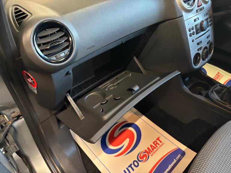 2011 Vauxhall Corsa 1.3 CDTi ecoFLEX Excite 5dr [AC] HATCHBACK Diesel Manual