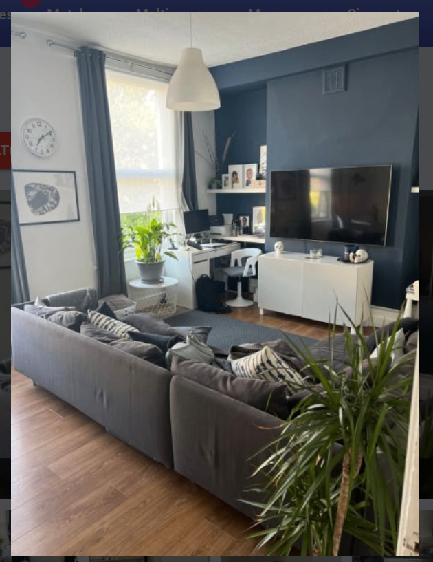 URGENT MOVE!!! 2/3 Bedroom Property in Victoria Park, Hackney