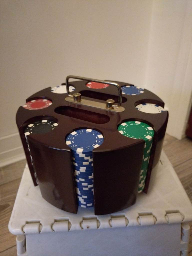 Poker/Casino Chips