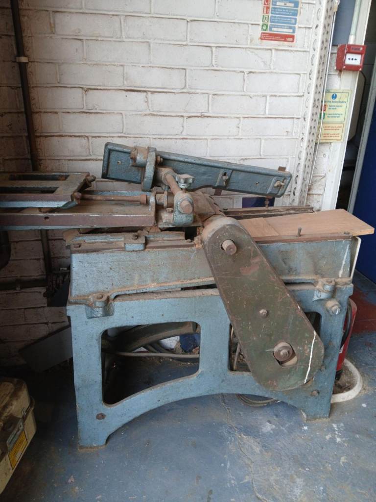 Surface Planer 9inch 3Phase