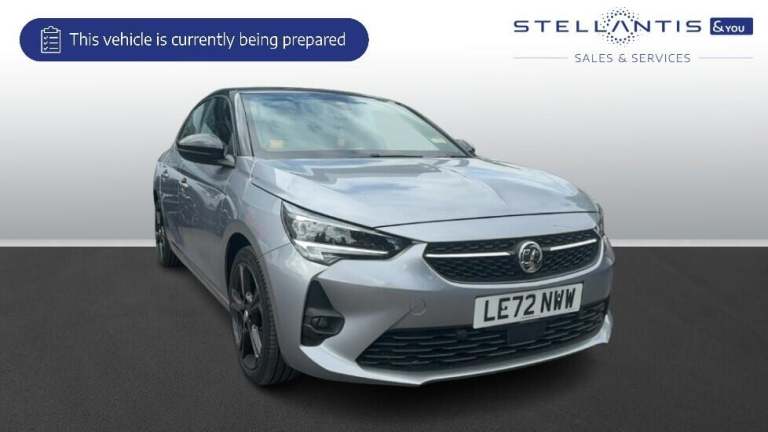 2023 Vauxhall Corsa 1.2 GS Hatchback 5dr Petrol Manual Euro 6 (75 ps) Hatchback Petrol Manual