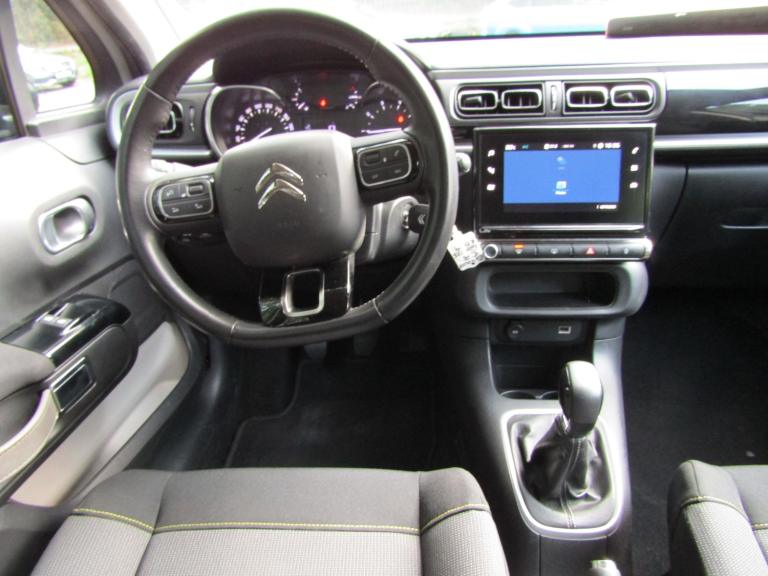 2019 Citroen C3 1.2 VTi VTR+PURE TECH FLAIR EURO 6 (s/s) 5DR LEFT HAND DRIVE FRENCH REG Hatchback...