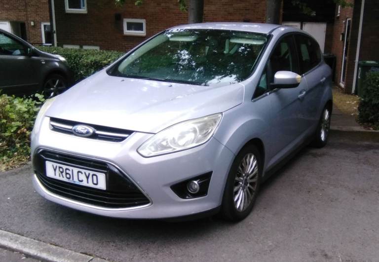 Ford, C-MAX, MPV, 2012, Manual, 1997 (cc), 5 doors