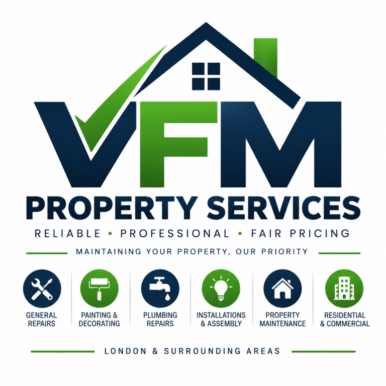Reliable Handyman & Property Maintenance Services – London