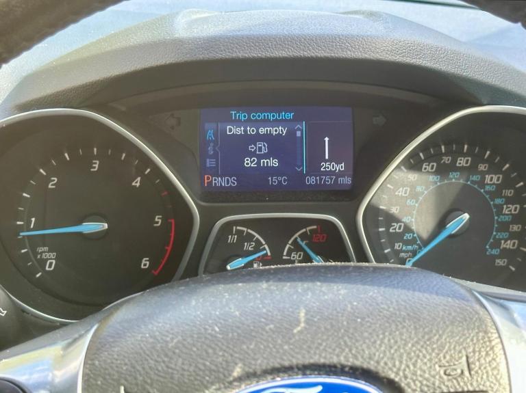 2013 Ford Grand C-Max 2.0 TDCi Titanium X Powershift Euro 5 5dr MPV Diesel Automatic