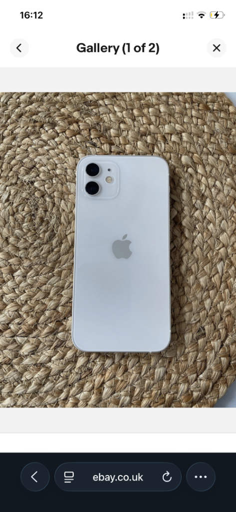 Phone 12 