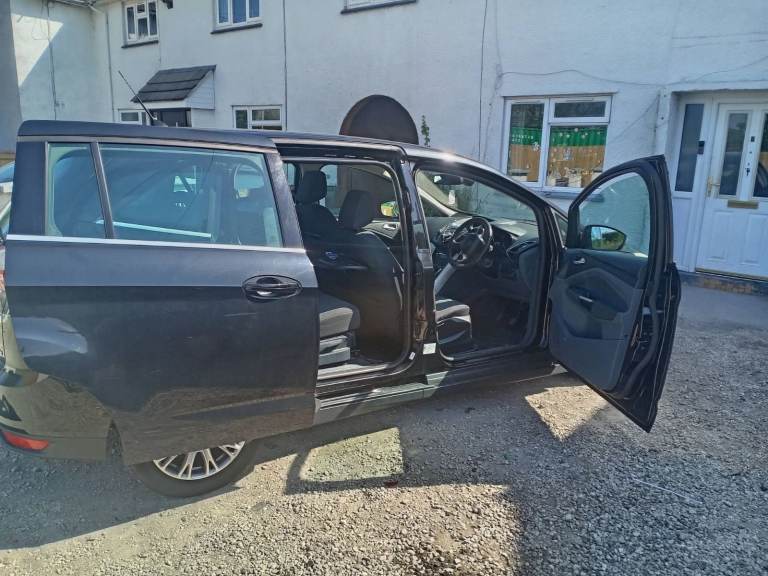 Ford, GRAND C-MAX, MPV, 2012, Manual, 1997 (cc), 5 doors