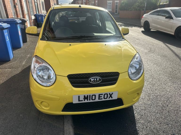 Kia, PICANTO, Hatchback, 2010, Other, 1086 (cc), 5 doors
