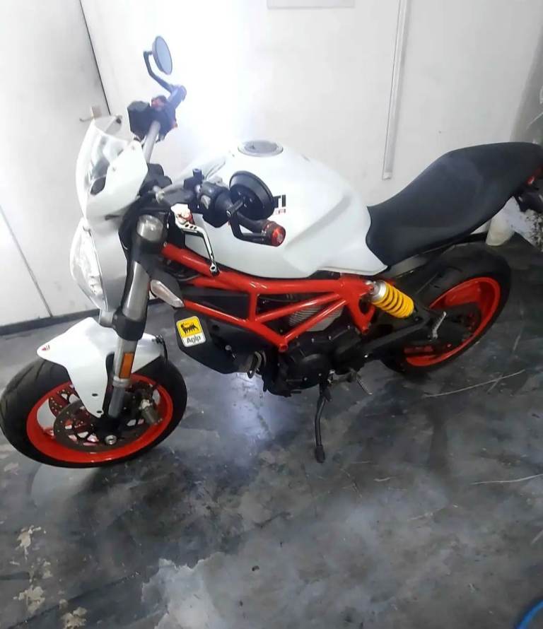 Ducati, MONSTER, 2018, 803 (cc)