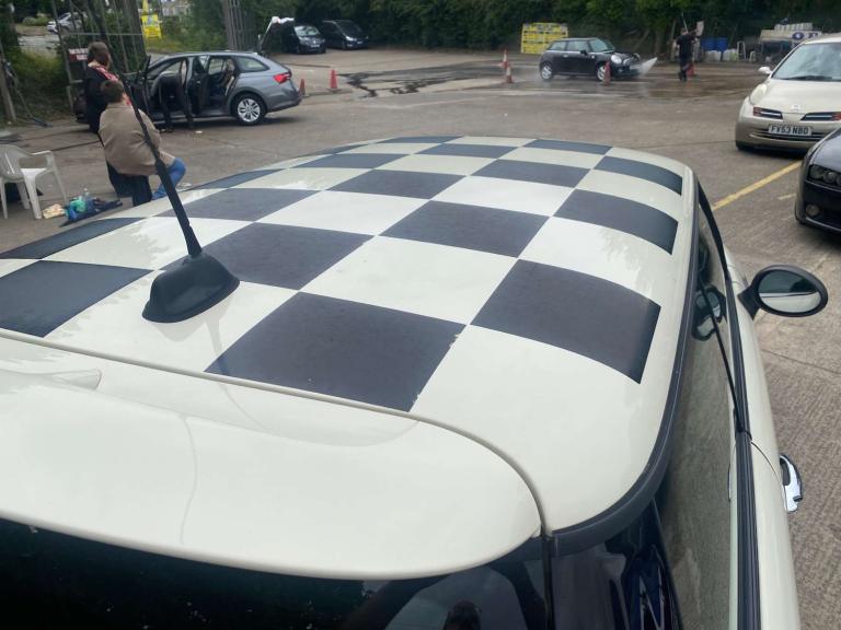 2011 MINI Hatch 1.6 One 3dr Hatchback Petrol Manual