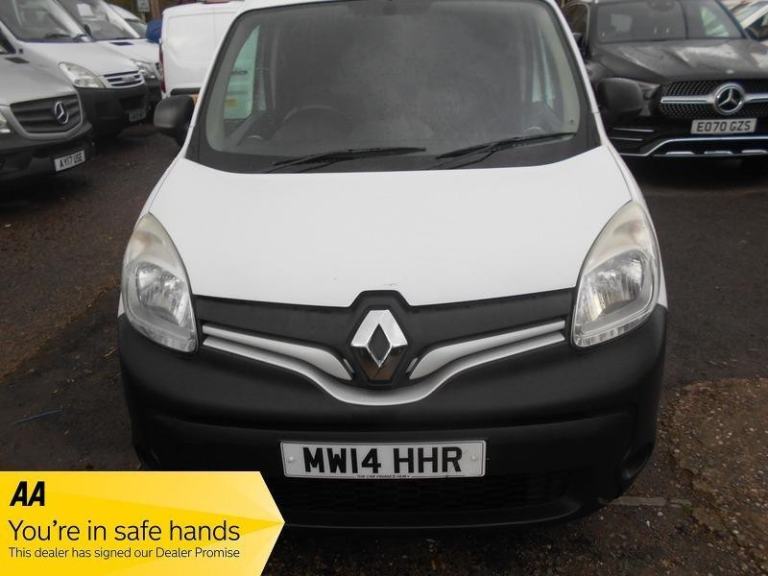 Renault Kangoo ML19 DCI EXTRA NO VAT