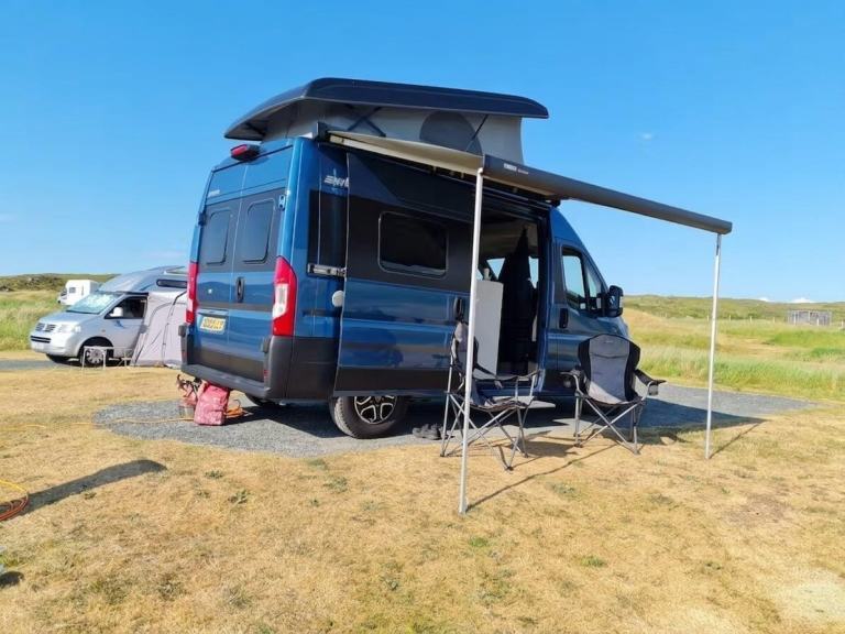 2022 Hymer Free 540 Evolution