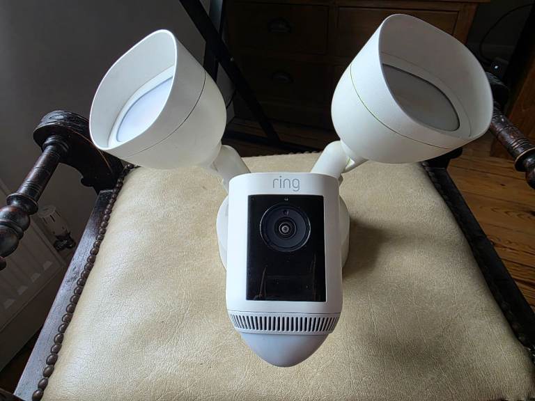 Ring Floodlight Camera PRO